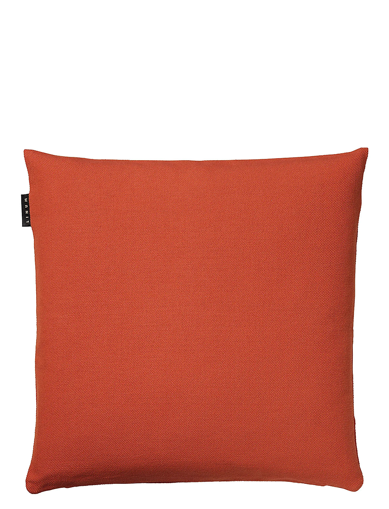 LINUM Pepper Cushion Cover Rot - 50X50CM - Unisex