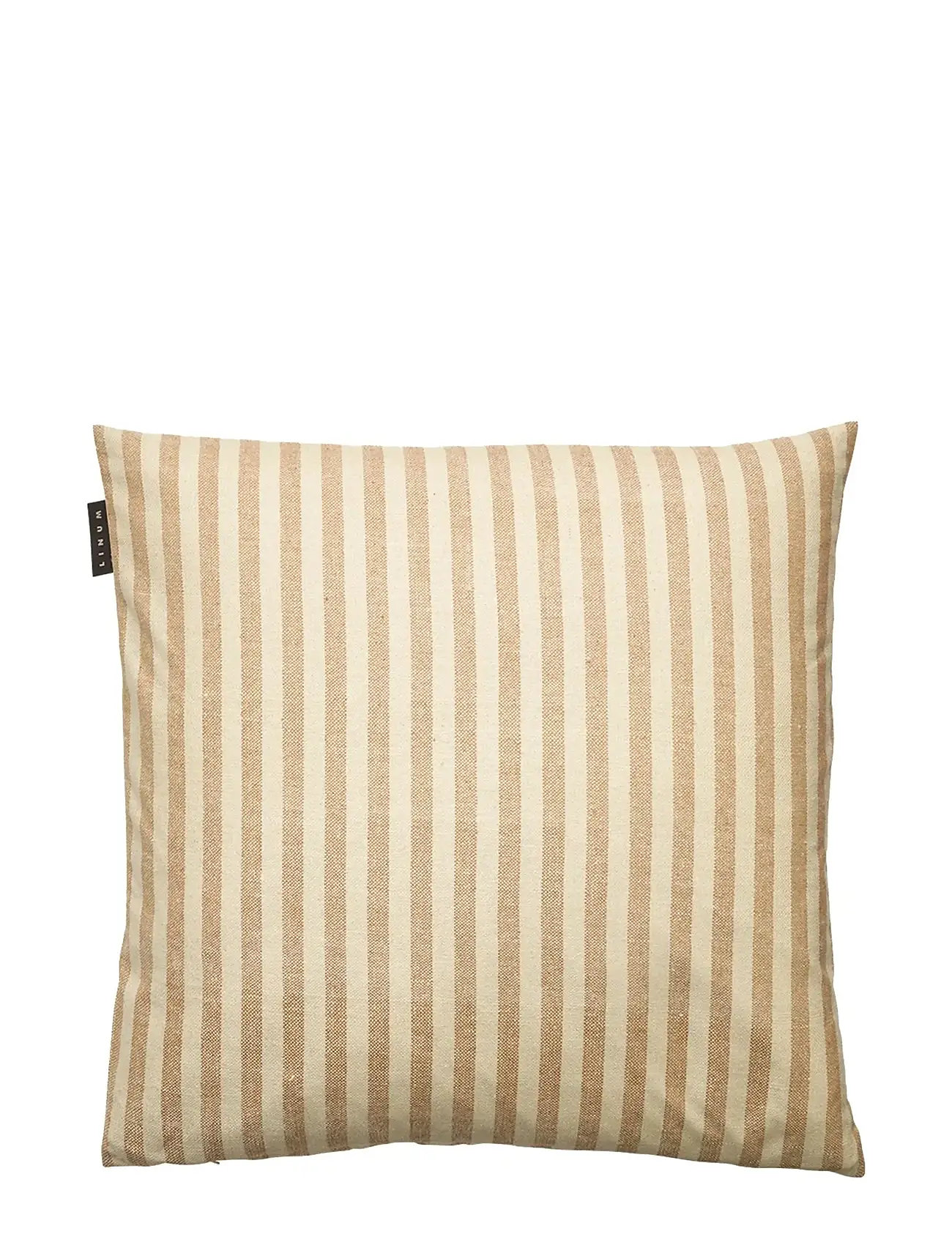LINUM Pirlo Cushion Cover Beige - 50X50CM - Unisex