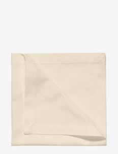 ROBERT NAPKIN 4-PACK - linen- & cotton napkins - cotton beige