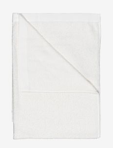 EAST BATH TOWEL 100X150 - vannas dvieļi - bright white
