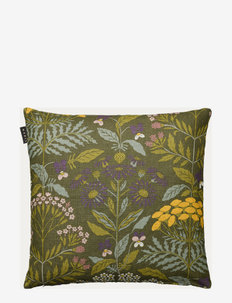 MIDSUMMER CUSHION COVER - coussins covers - light olive green