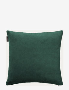 PAOLO CUSHION COVER - cushion covers - deep emerald green