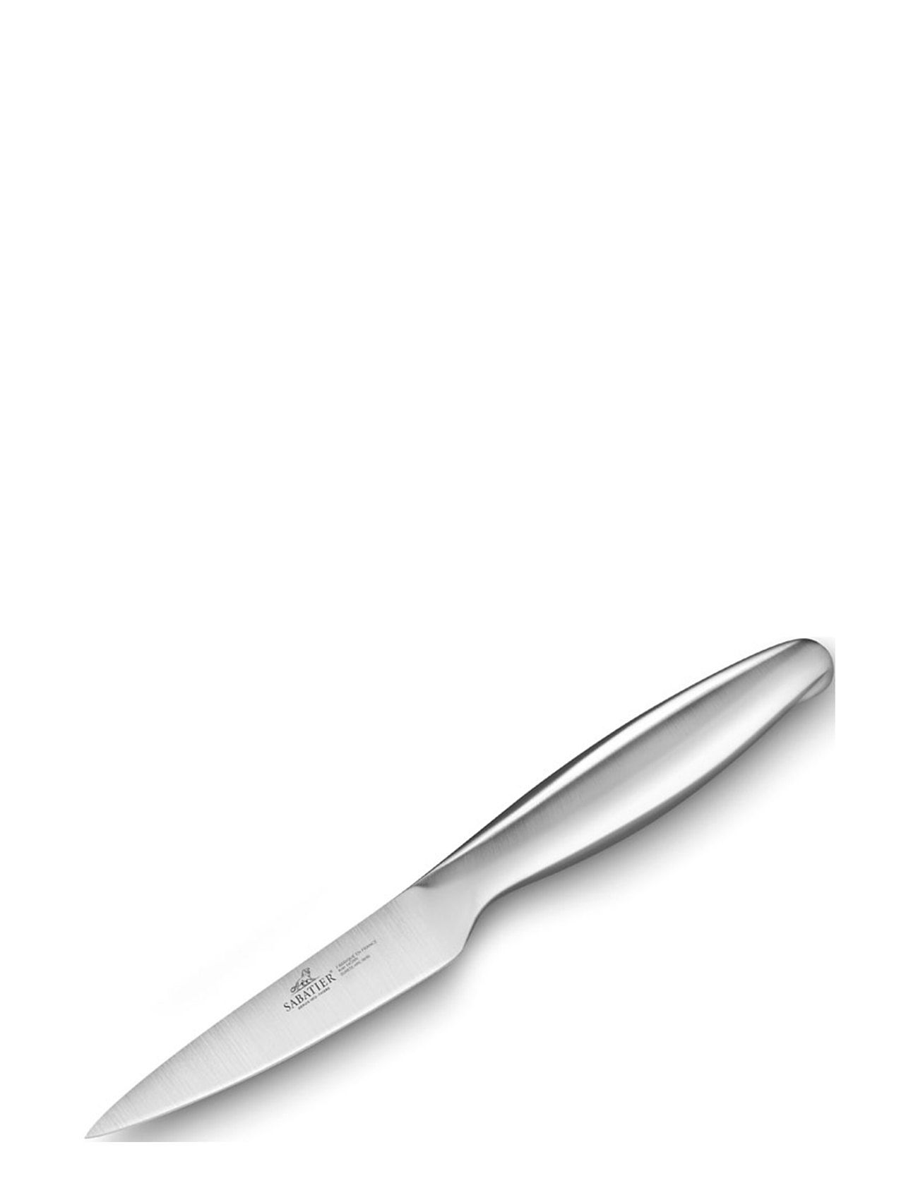 Herb Knife Fuso Nitro+ 10Cm Home Kitchen Knives & Accessories Vegetable Knives Silver Lion Sabatier