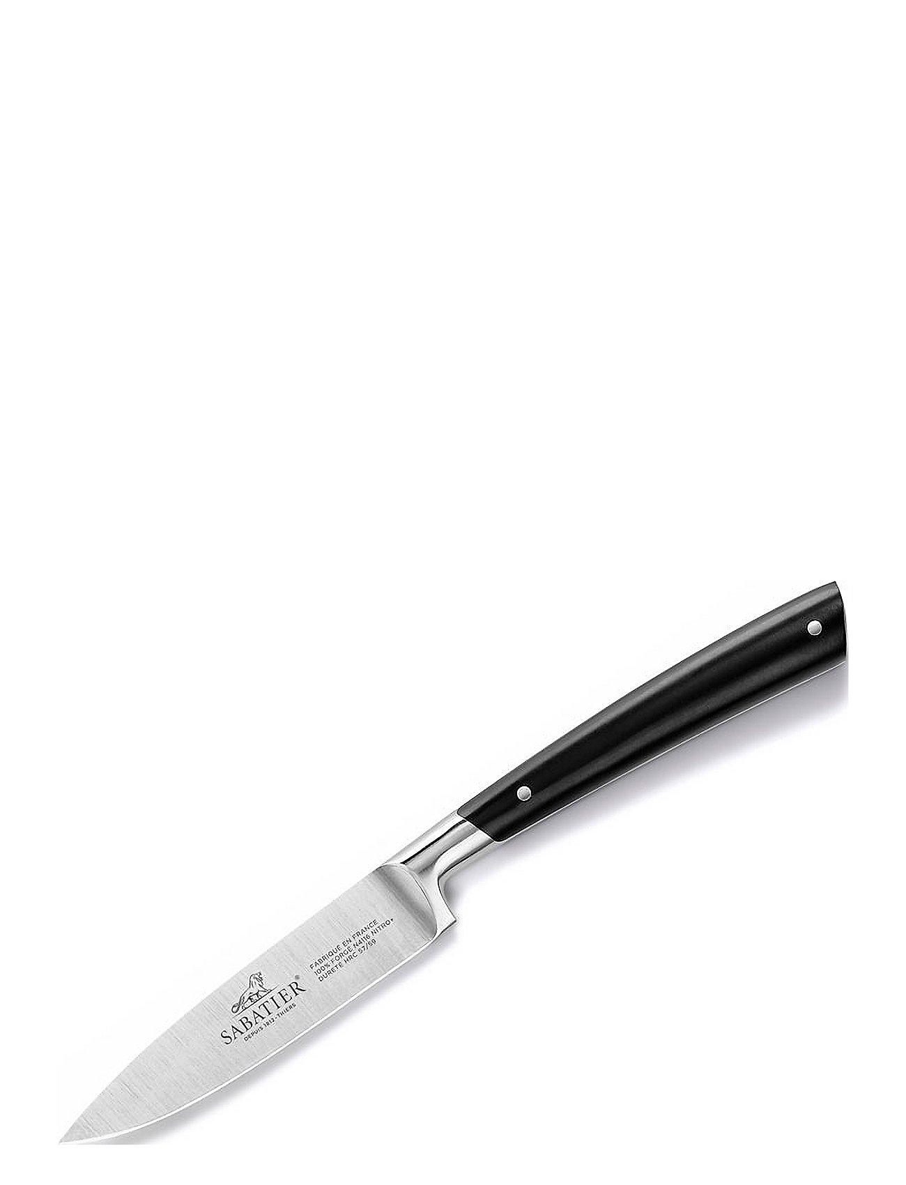"Lion Sabatier" "Herb Knife Edonist 10Cm Home Kitchen Knives & Accessories Vegetable Silver Lion
