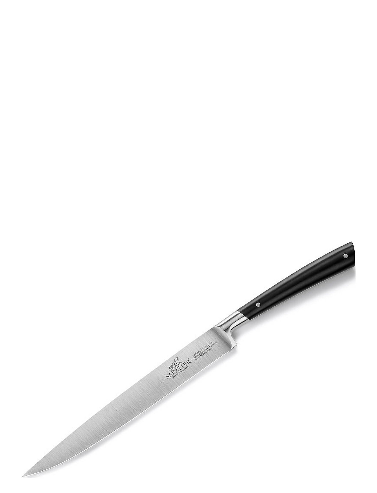 Fillet Knife Edonist 18Cm Home Kitchen Knives & Accessories Fillet Knives Silver Lion Sabatier