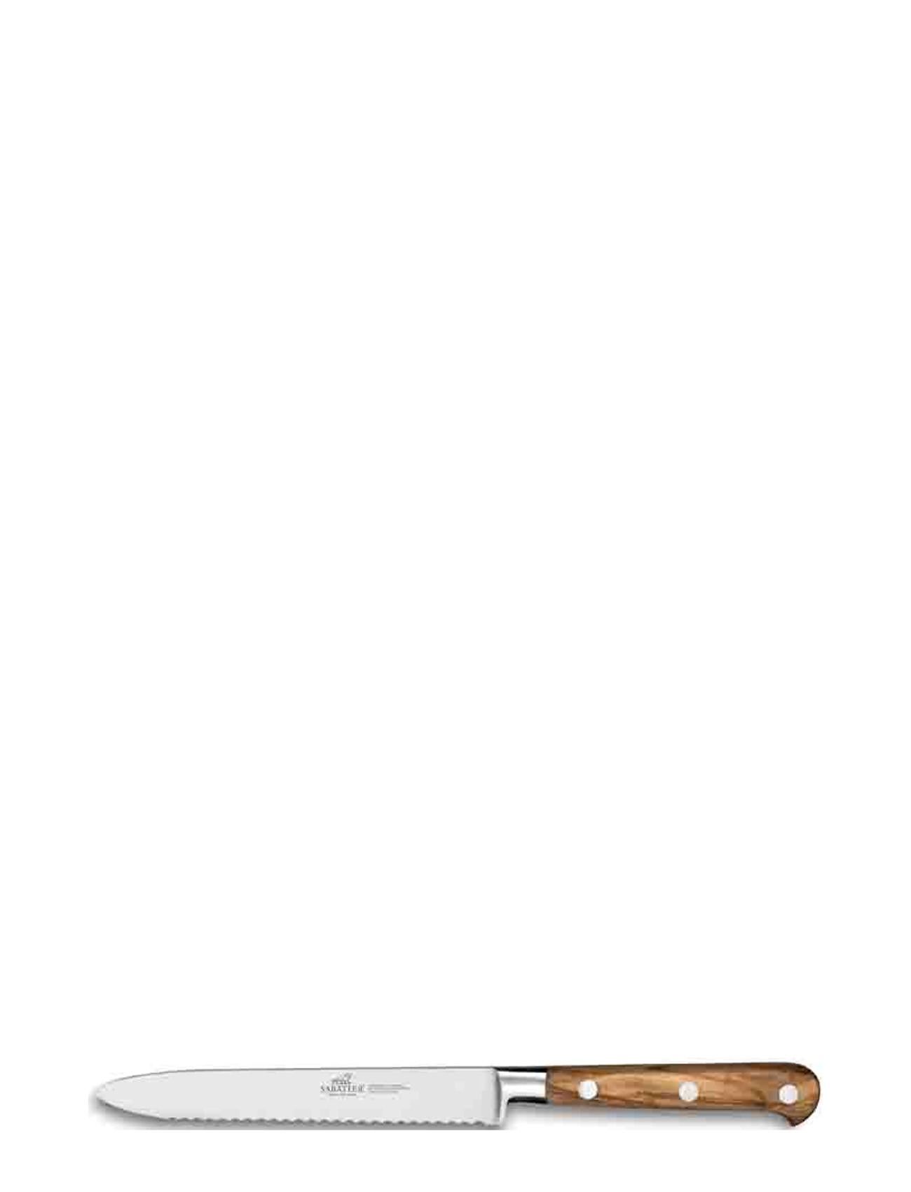 Lion Sabatier Tomato Knife Ideal Provence 12cm Groentenmessen