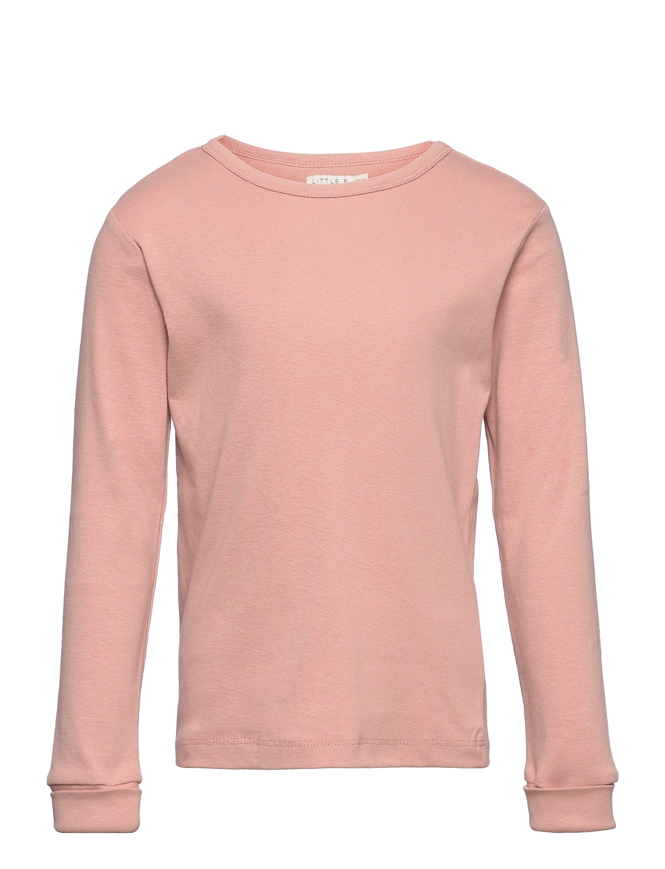 T-Shirt Long Sleeve Cotton Pink Little B