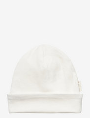 Baby hat cotton - NEW WHITE