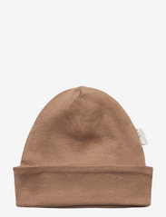 Baby hat cotton - NOUGAT