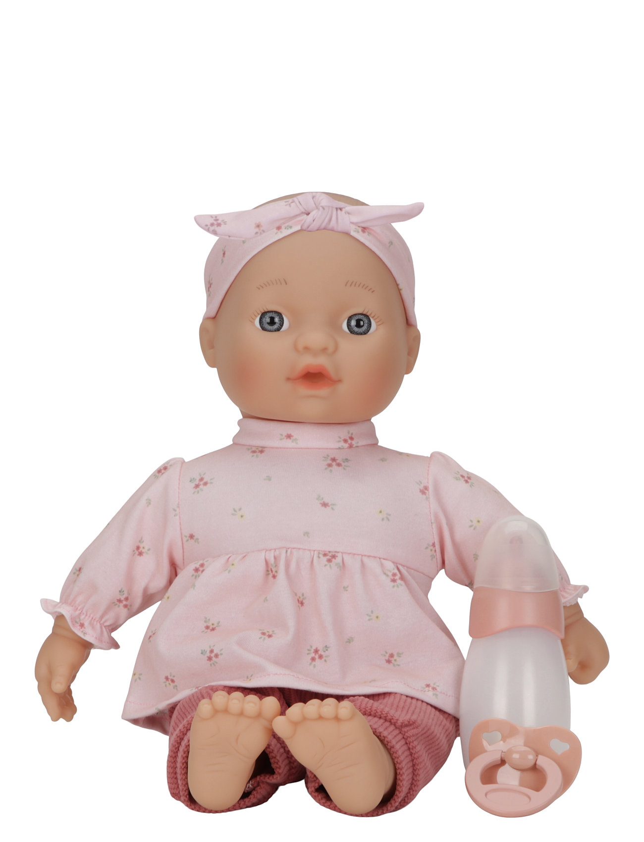 Little Dutch - Baby Doll Lily Toys Dolls & Accessories Dolls Multi/patterned Little Dutch