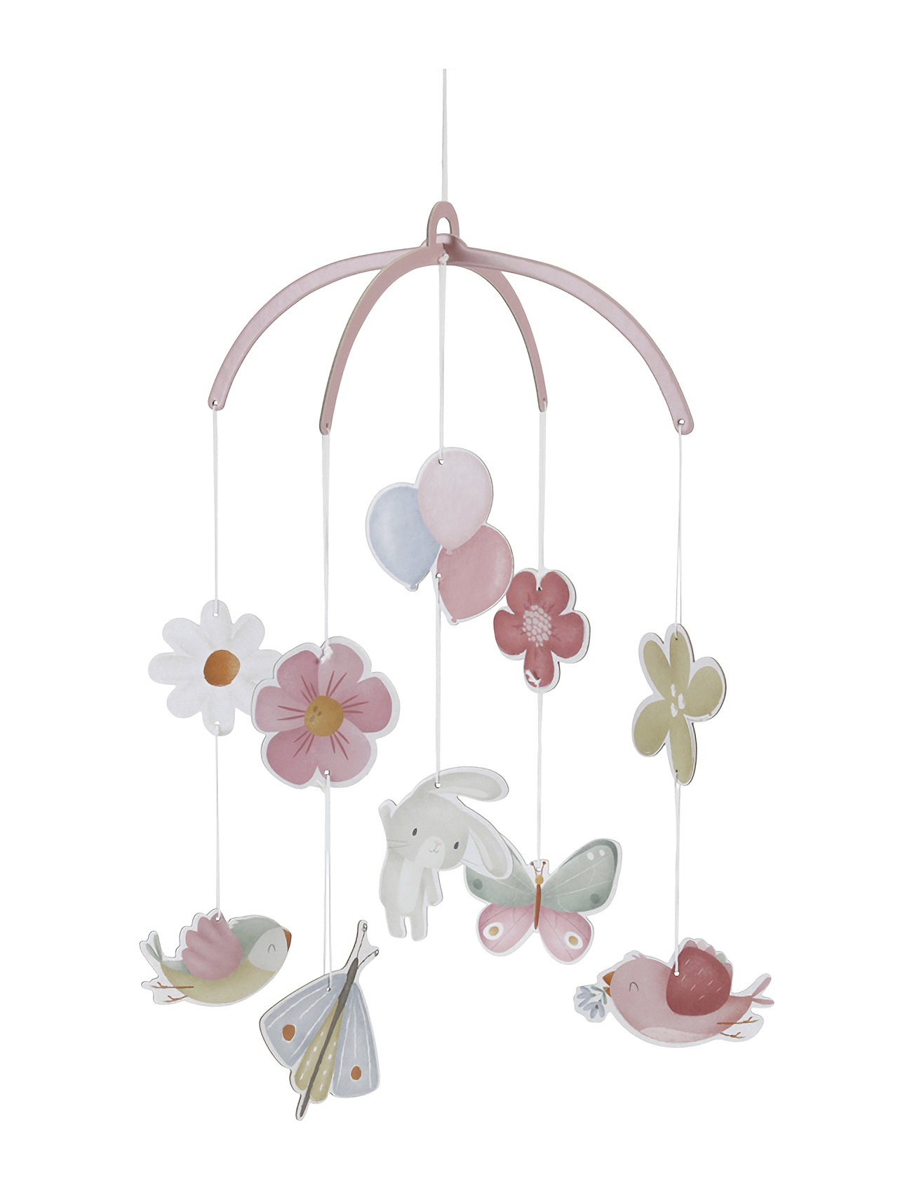 Little Dutch - Uro I Pap - Flowers & Butterflies Baby & Maternity Baby Sleep Baby Mobiles Multi/patterned Little Dutch