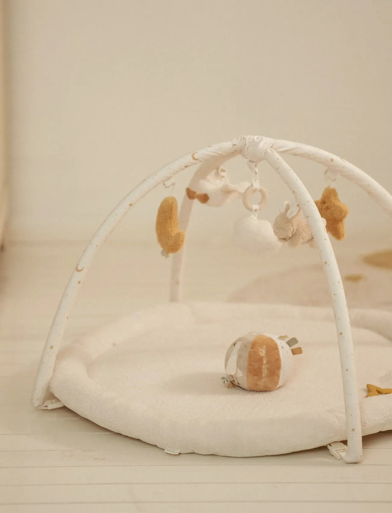 Little Dutch Little Dutch - Activity Play Mat W/Bow Grs Newborn, One Size, Cream, Baby Legetøj > Activity Gyms, Børn