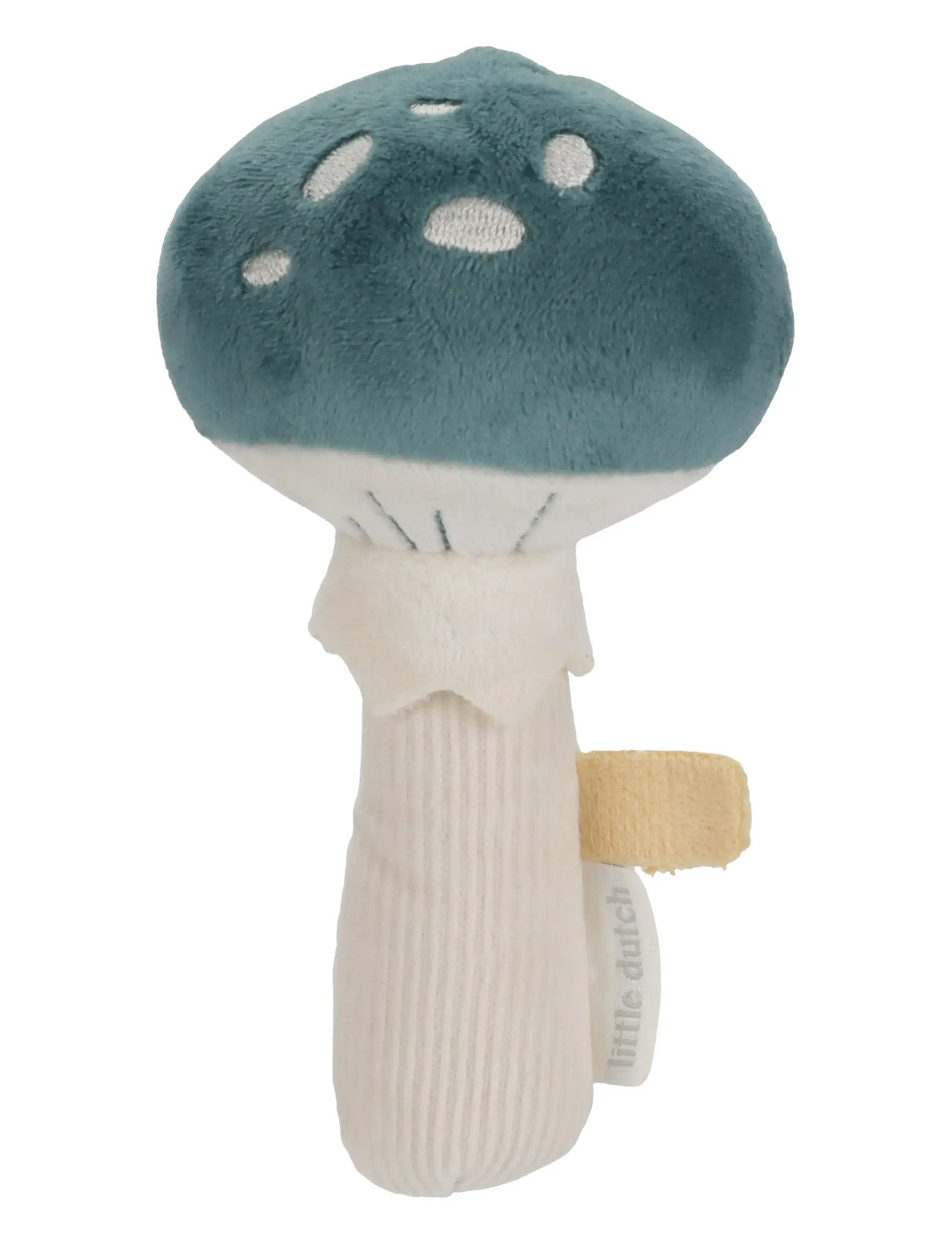 Little Dutch Rattle Mushroom Forest Friends Grs Toys Baby Toys Rattles Blue Little Dutch