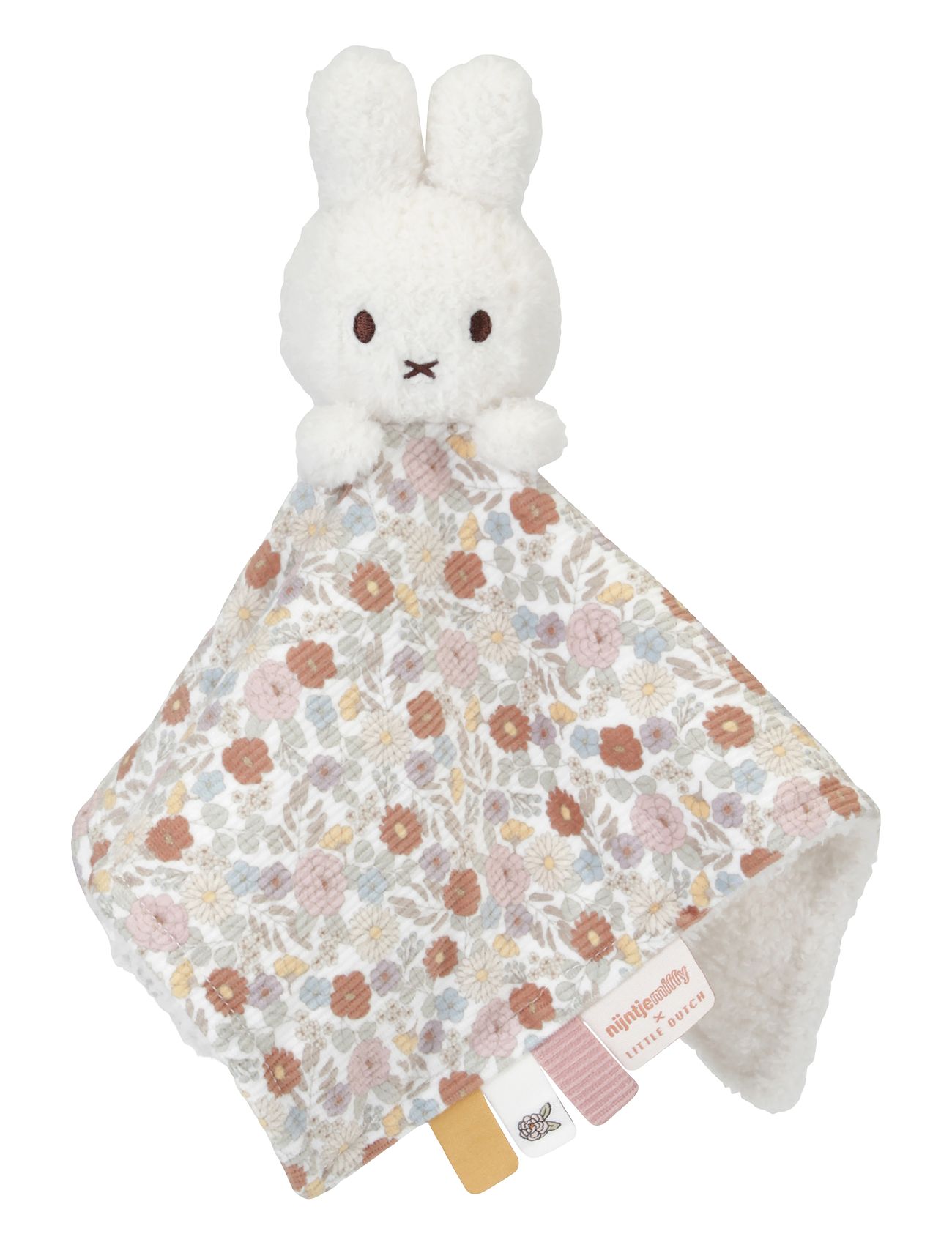 Little Dutch Miffy Nusseklud - Vintage Little Flowers Baby & Maternity Baby Sleep Cuddle Blankets Multi/patterned Little Dutch