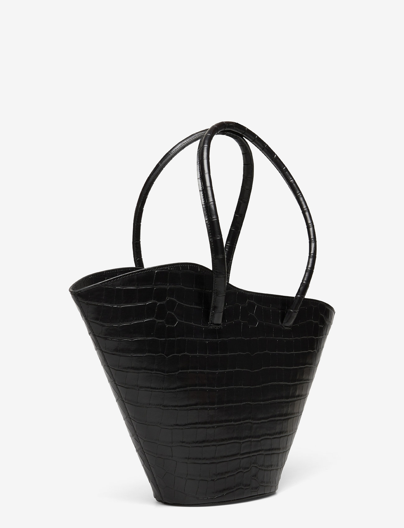 Little Liffner - TALL TULIP TOTE - shoppers - black - 3