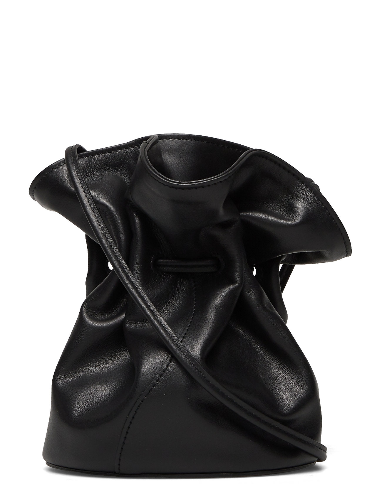 Mini Vase Bag Black Little Liffner