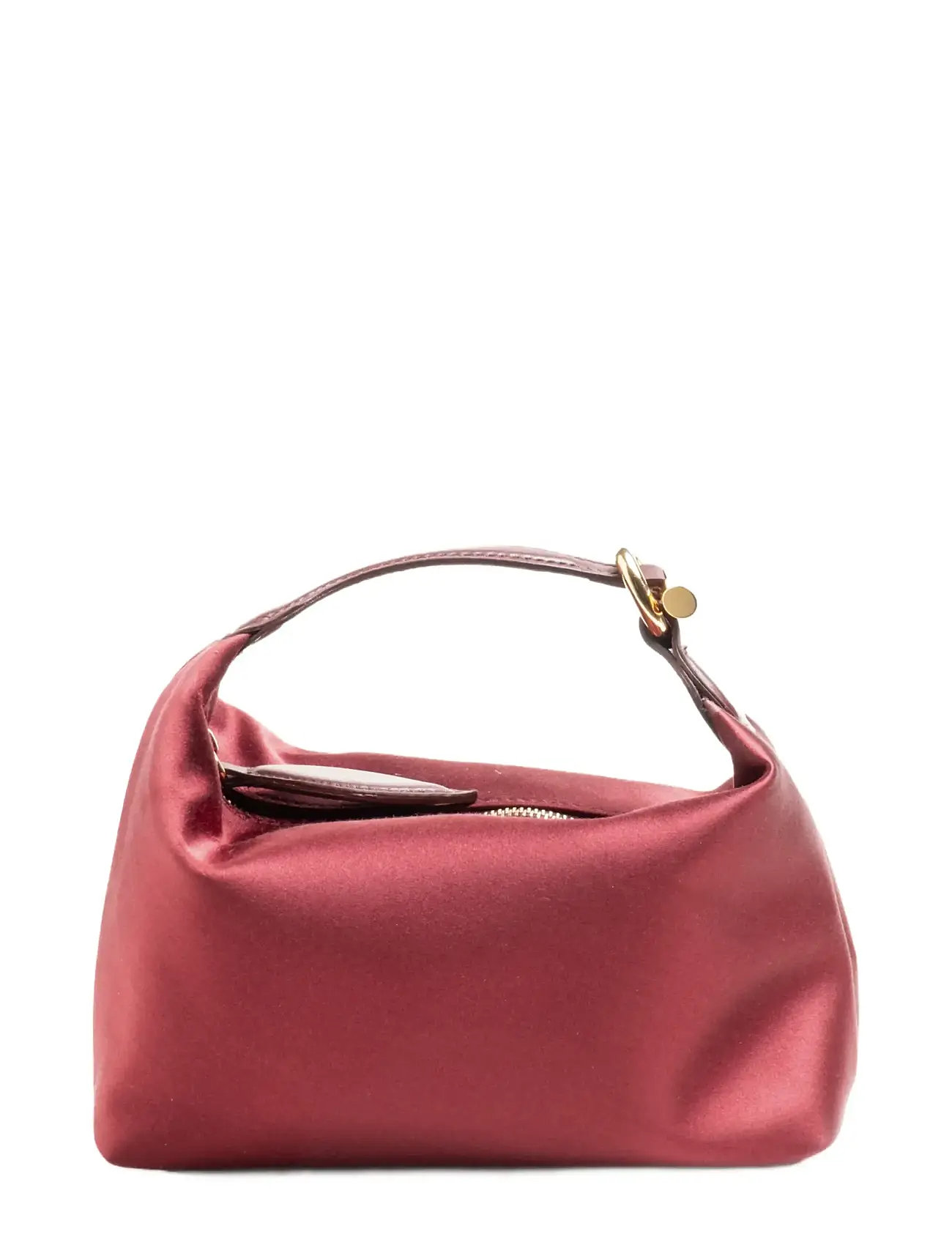 LIFFNER Pillow Pouch Micro Burgundy - One Size - Damen