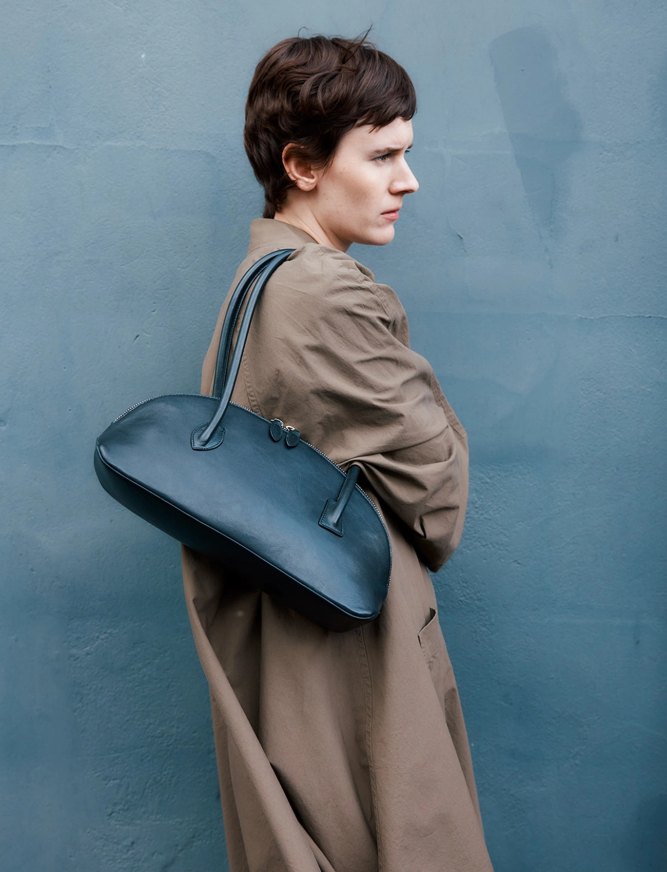 Liffner Ew Dome Bag, One Size, Black, Tasker > Tasker Med Tophåndtag, Dame