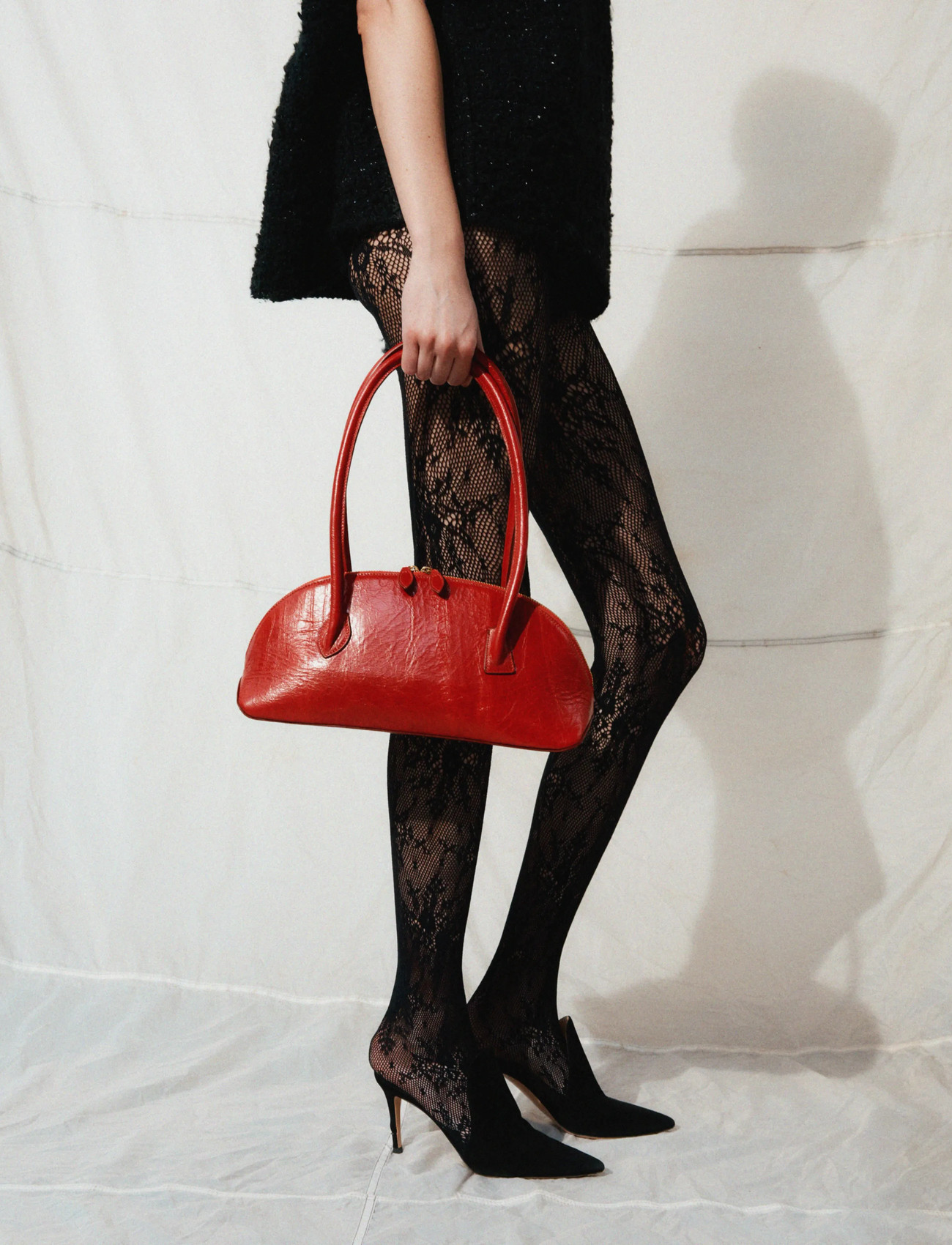 Liffner Ew Dome Bag, One Size, Red, Tasker > Tasker Med Tophåndtag, Dame