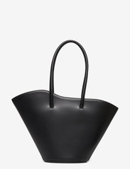 Little Liffner - TALL TULIP TOTE - tote bags - black - 1