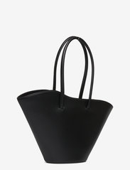 Little Liffner - TALL TULIP TOTE - shoppers - black - 1
