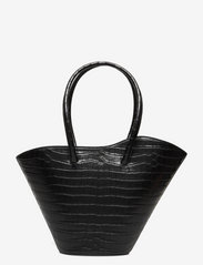 Little Liffner - TALL TULIP TOTE - shoppers - black - 2
