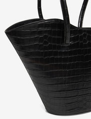 Little Liffner - TALL TULIP TOTE - shoppers - black - 4