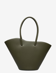 TALL TULIP TOTE - FOREST