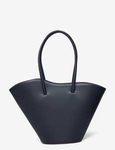TALL TULIP TOTE - shoppers - space blue
