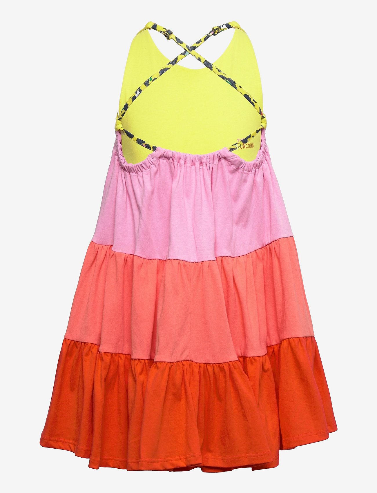 little marc jacobs pink dress