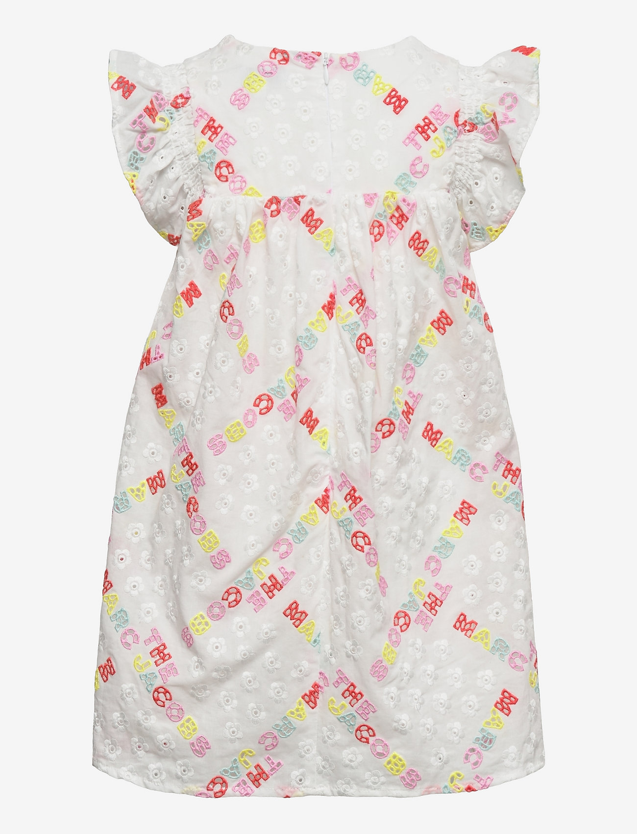 little marc jacobs pink dress