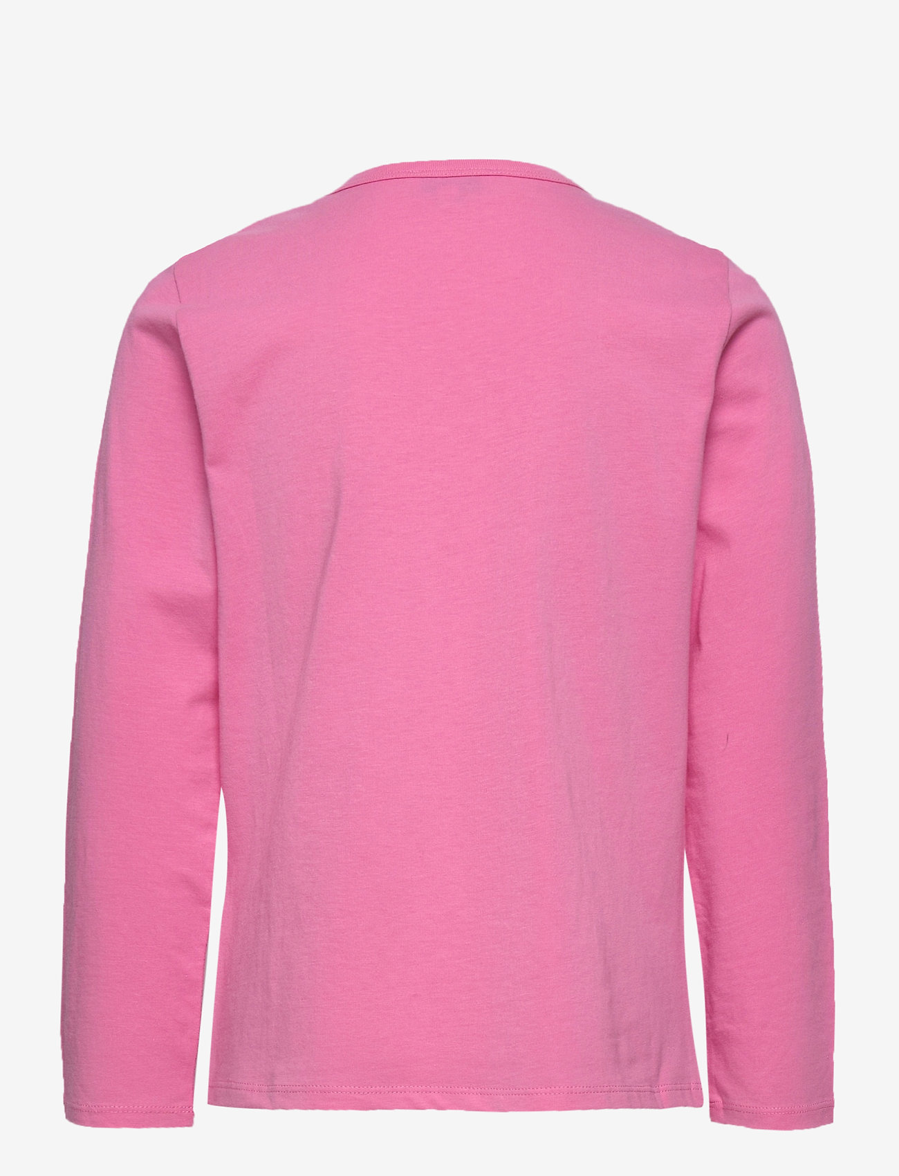safety pink long sleeve shirt