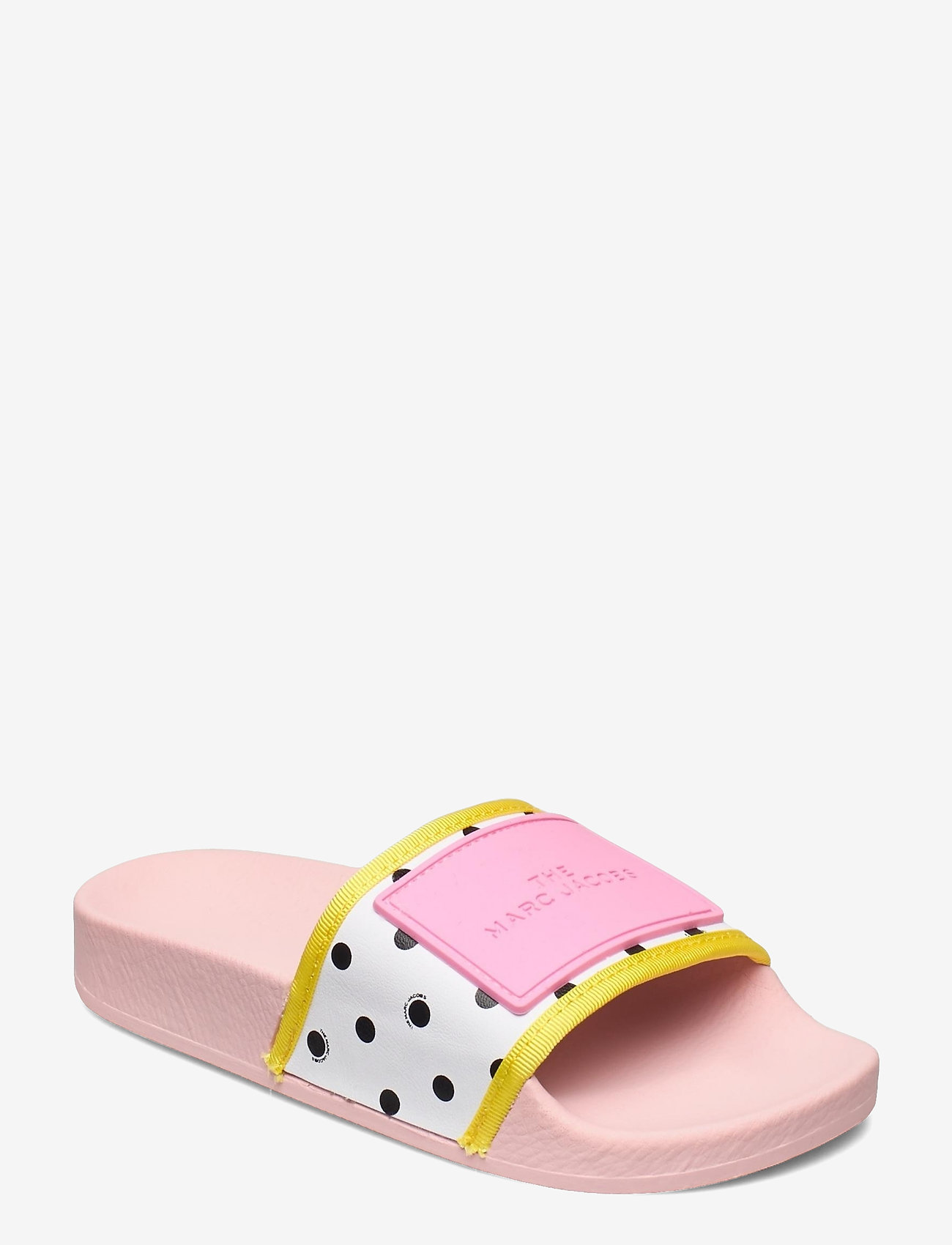 marc jacobs slide sandals
