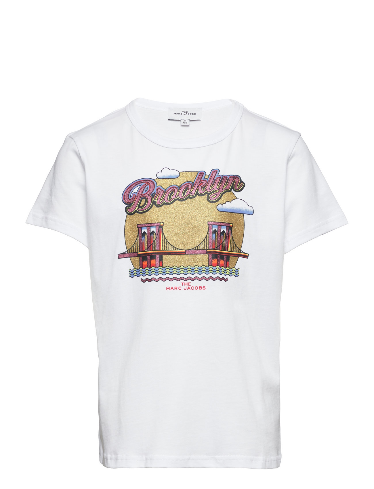 Marc Jacobs Short Sleeves Tee-shirt - Kortærmede - Boozt.com