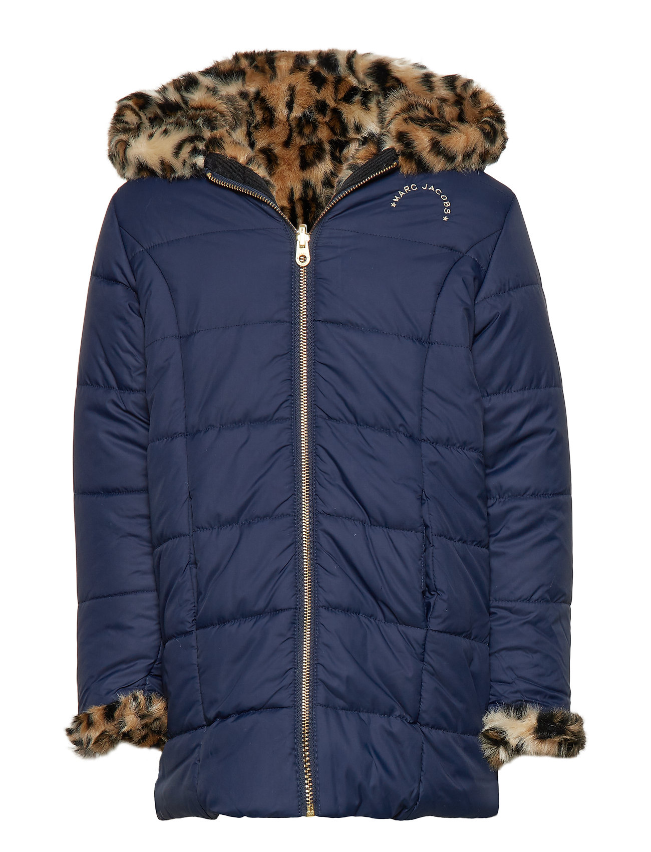 Reversible Puffer Jacket Gevoerd Jack Blauw Little Marc Jacobs little marc jacobs kopen in de aanbieding Reversible Puffer Jacket Gevoerd Jack Blauw Little Marc Jacobs little marc jacobs kopen in de aanbieding