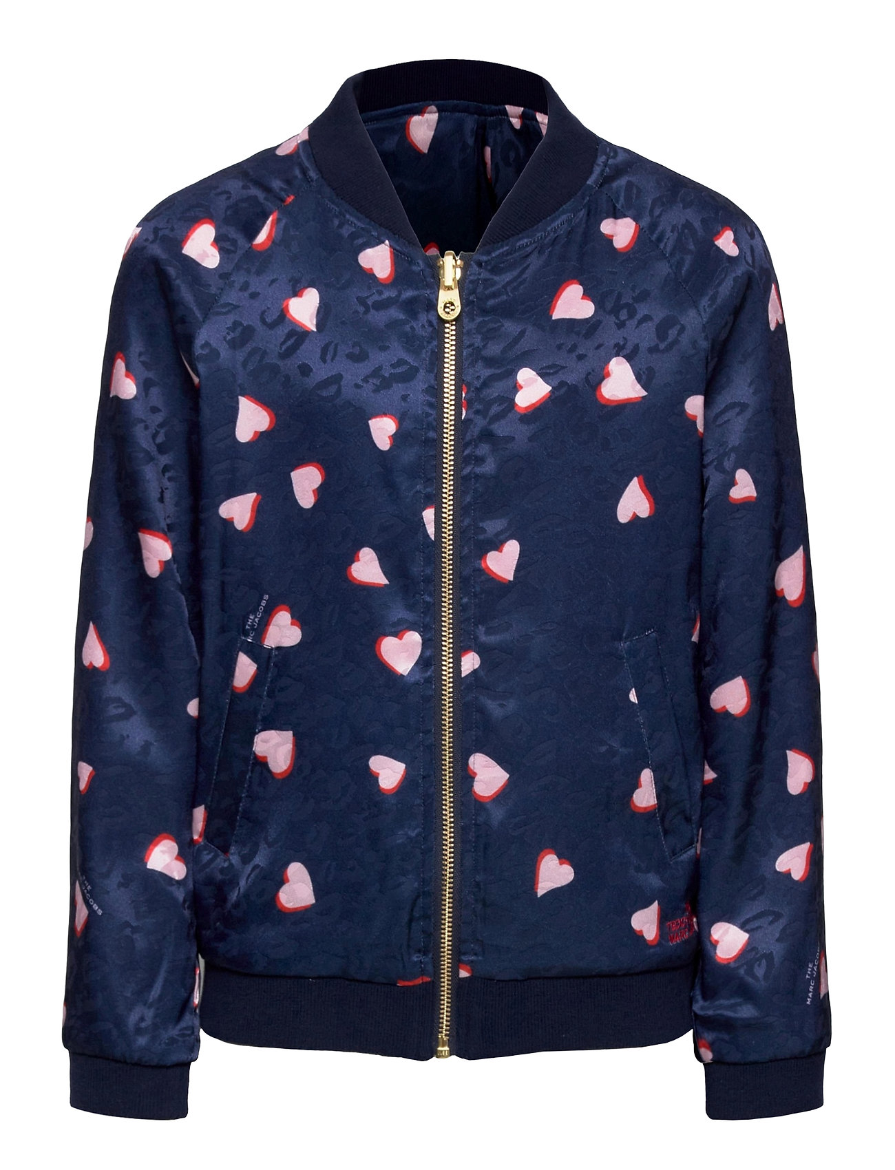 little marc jacobs reversible jacket