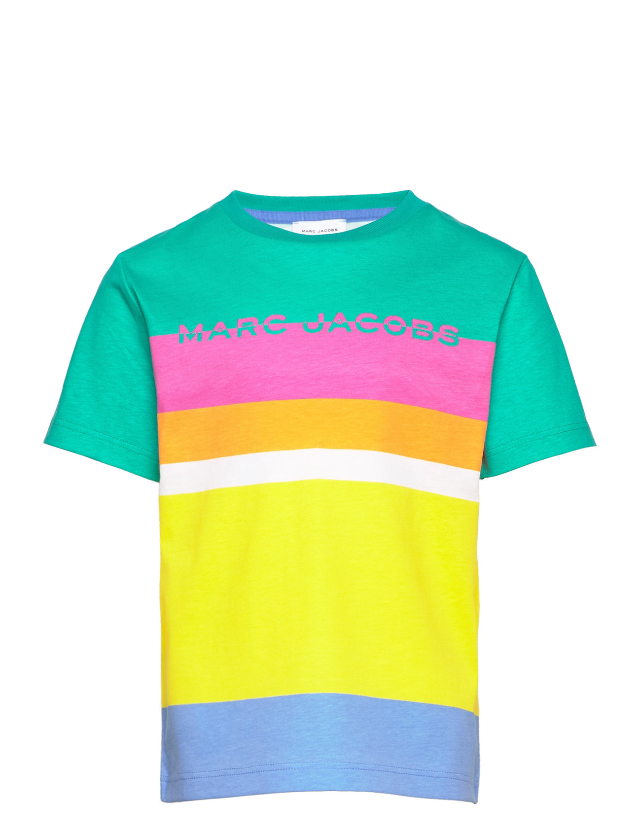 Marc Jacobs Short Sleeves Tee-shirt - Kortærmede - Boozt.com