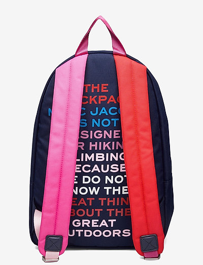 little marc jacobs backpack