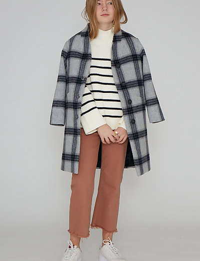 designers remix amara shirt coat