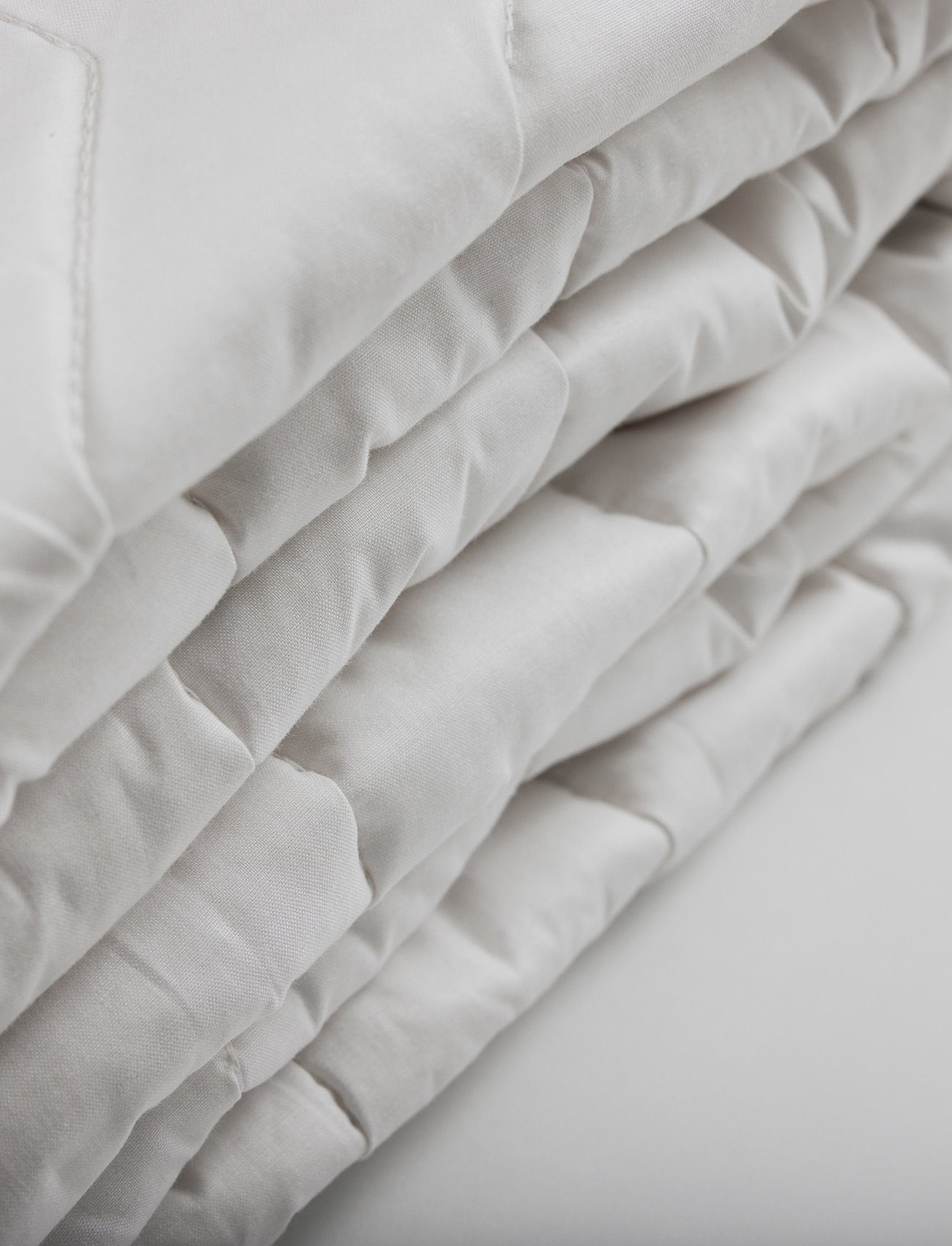 Lixra Lixra Bomuld Rullemadras 180X200 cm, 180X200 cm, White, Sengetekstiler > Madrasbeskyttere, Unisex