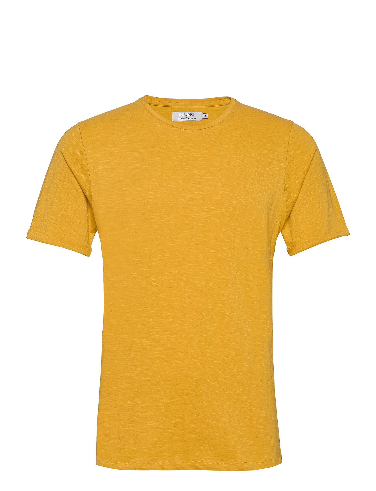 Core Tee T-shirts Short-sleeved Keltainen LJUNG By Marcus Larsson, LJUNG by Marcus Larsson