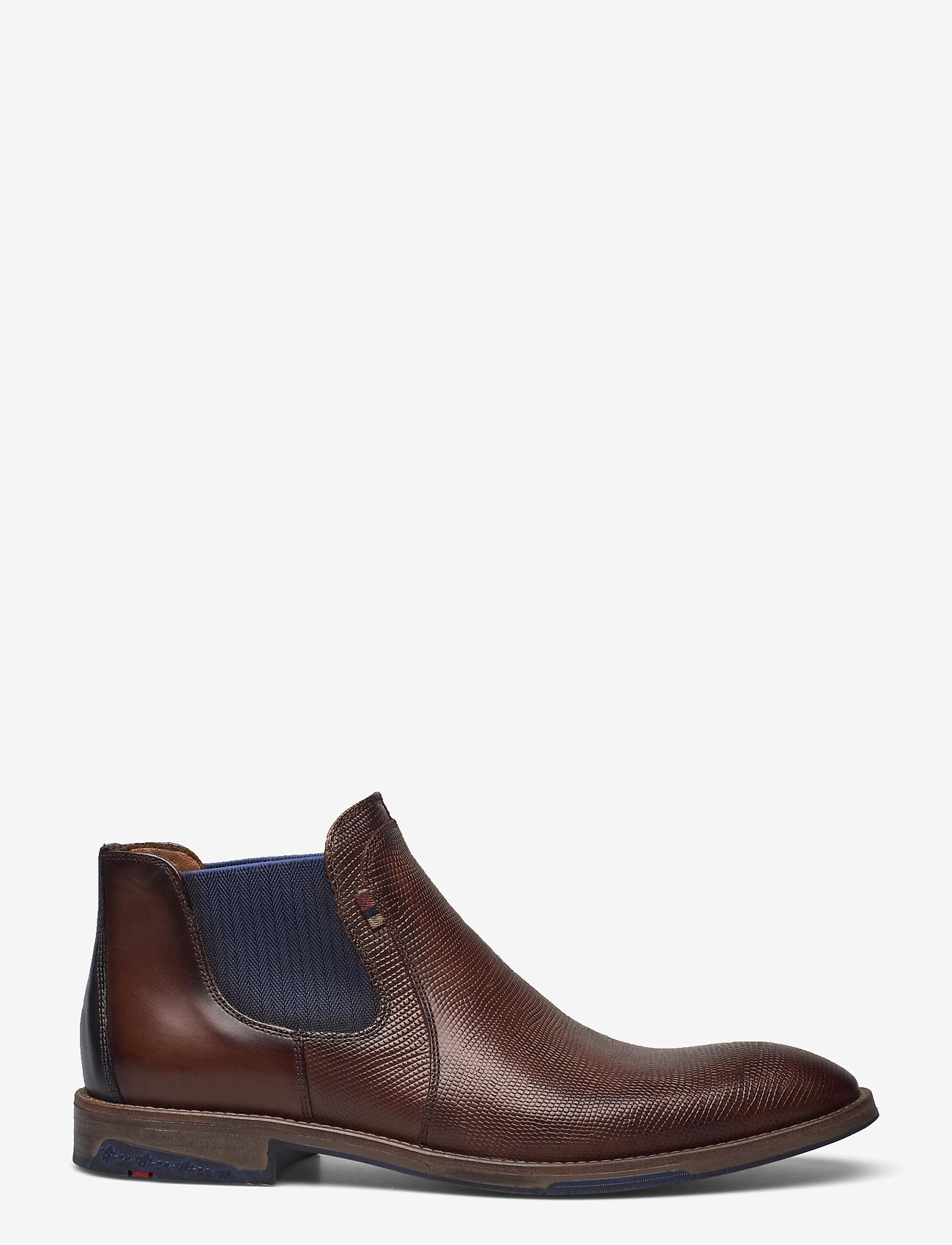Lloyd - DAVE - chelsea boots - 1 - cigar/pacific - 1