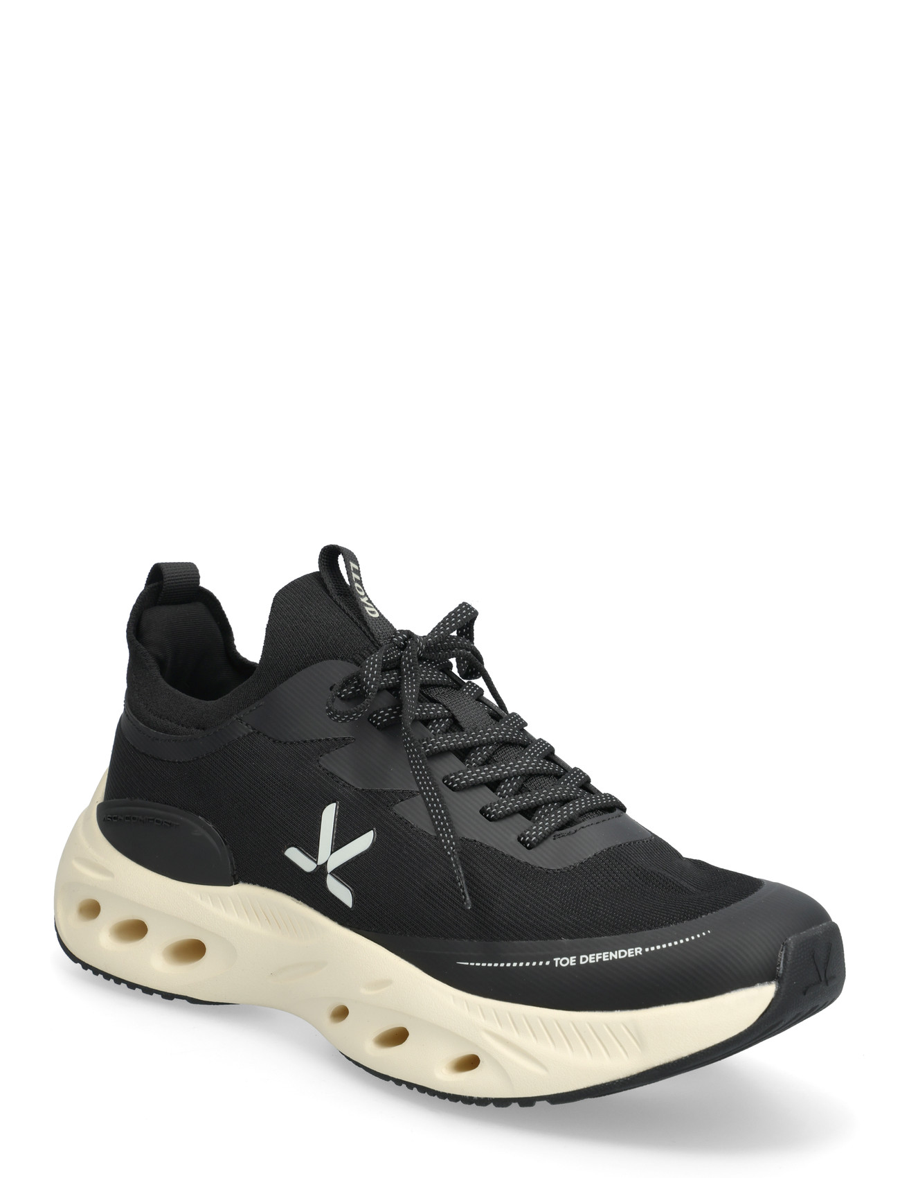 Lloyd Dash Era, 44, Black, Sneakers > Sneakers Med Lav Top, Herre