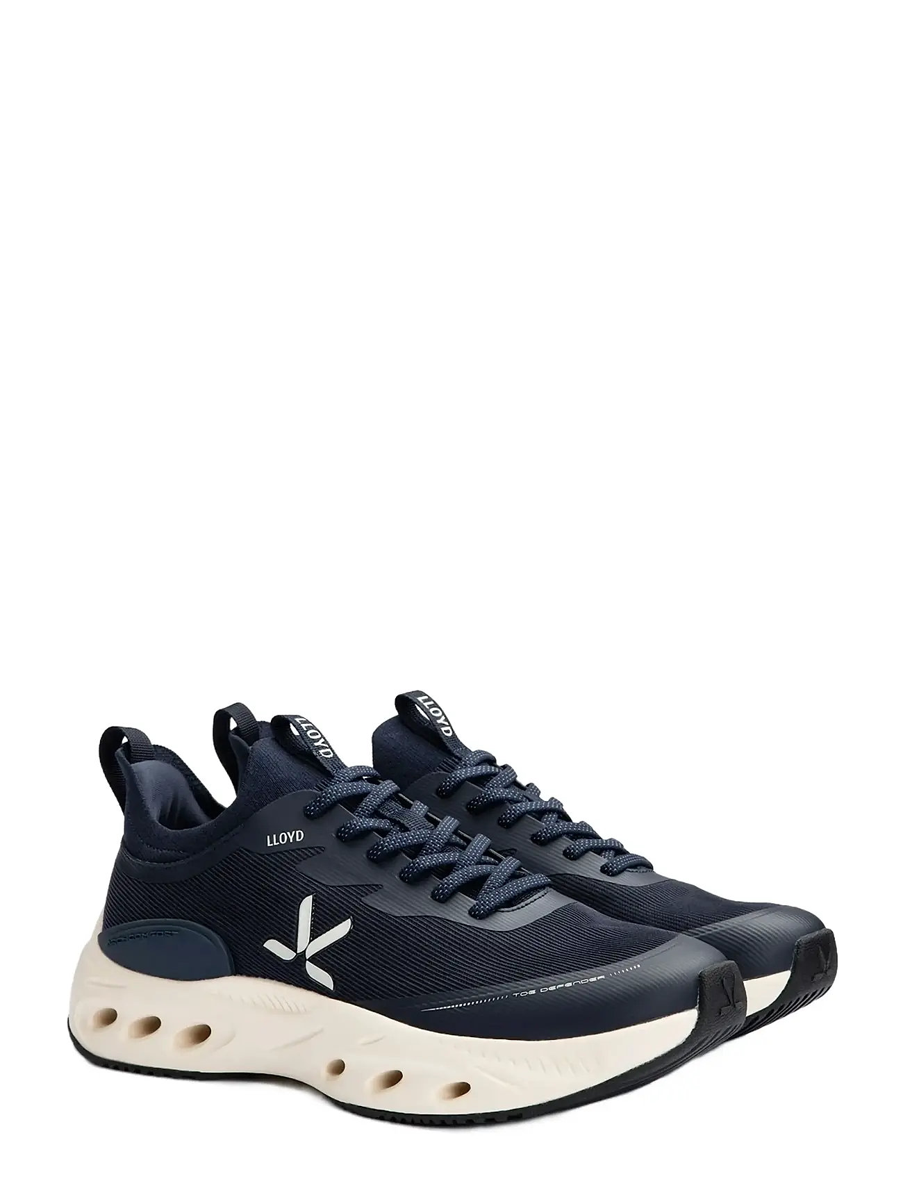 Lloyd Dash Era, 40, Navy, Sneakers > Sneakers Med Lav Top, Herre
