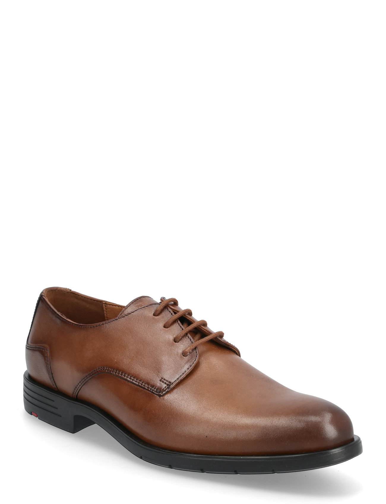 Lloyd Eezy 110, 46, Brown, Business > Derby Sko, Herre