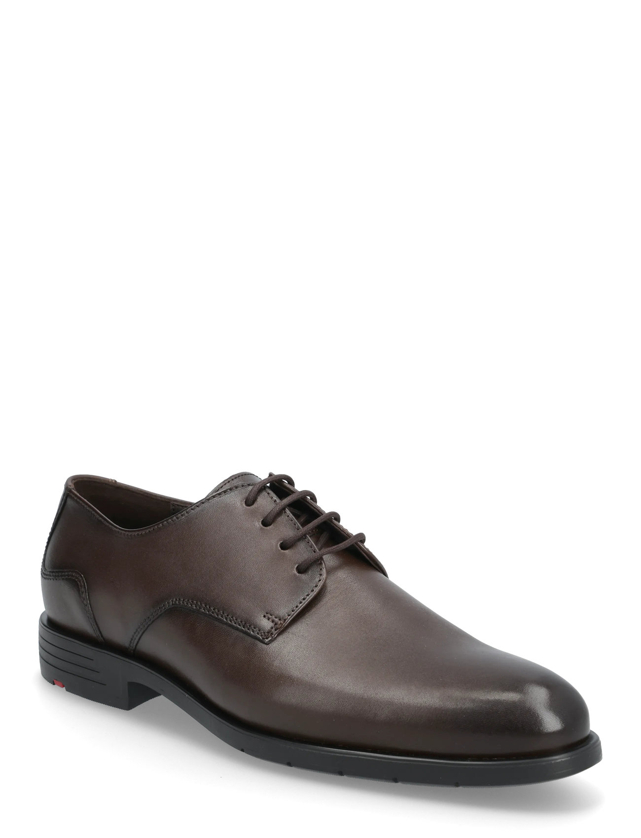 Lloyd Eezy 110, 46.5, Brown, Business > Derby Sko, Herre