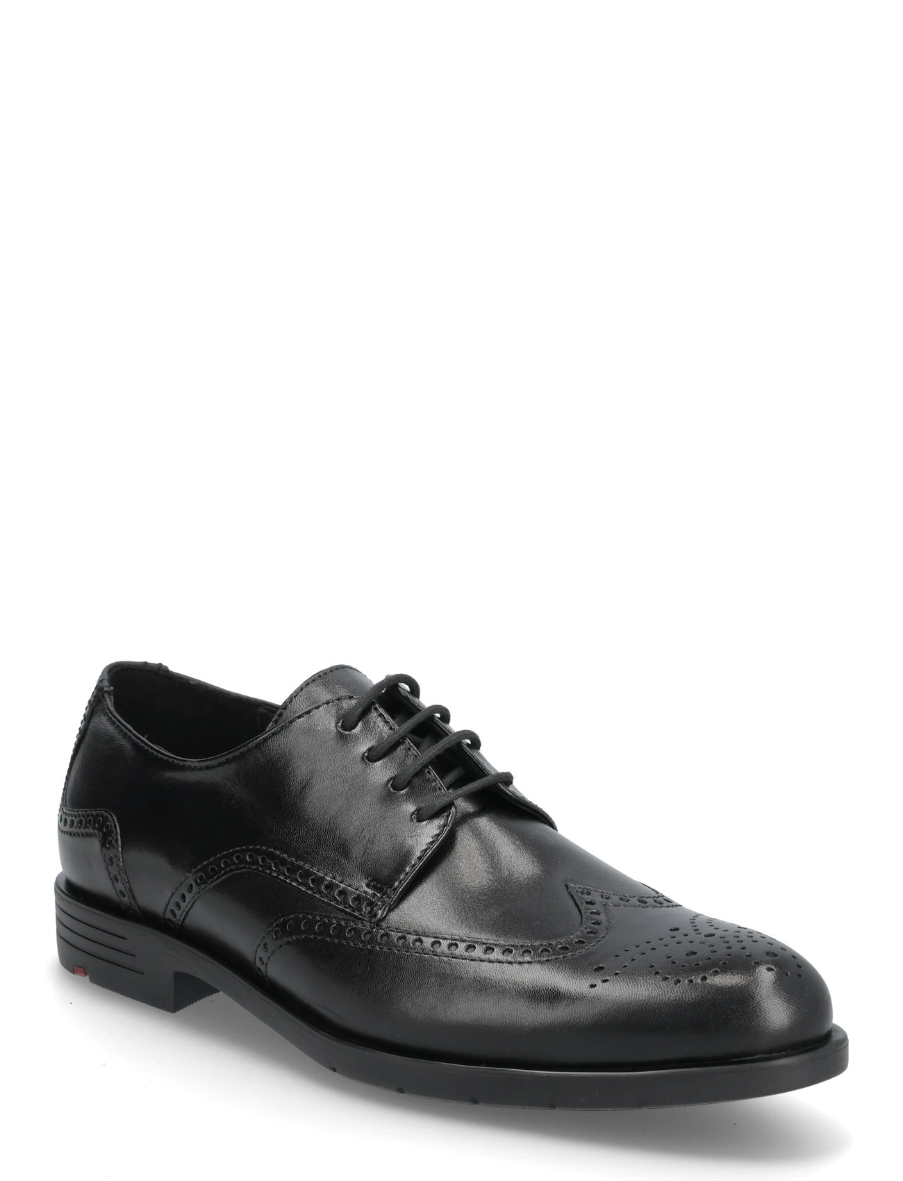 Lloyd Eezy 140, 39, Black, Business > Brogues, Herre