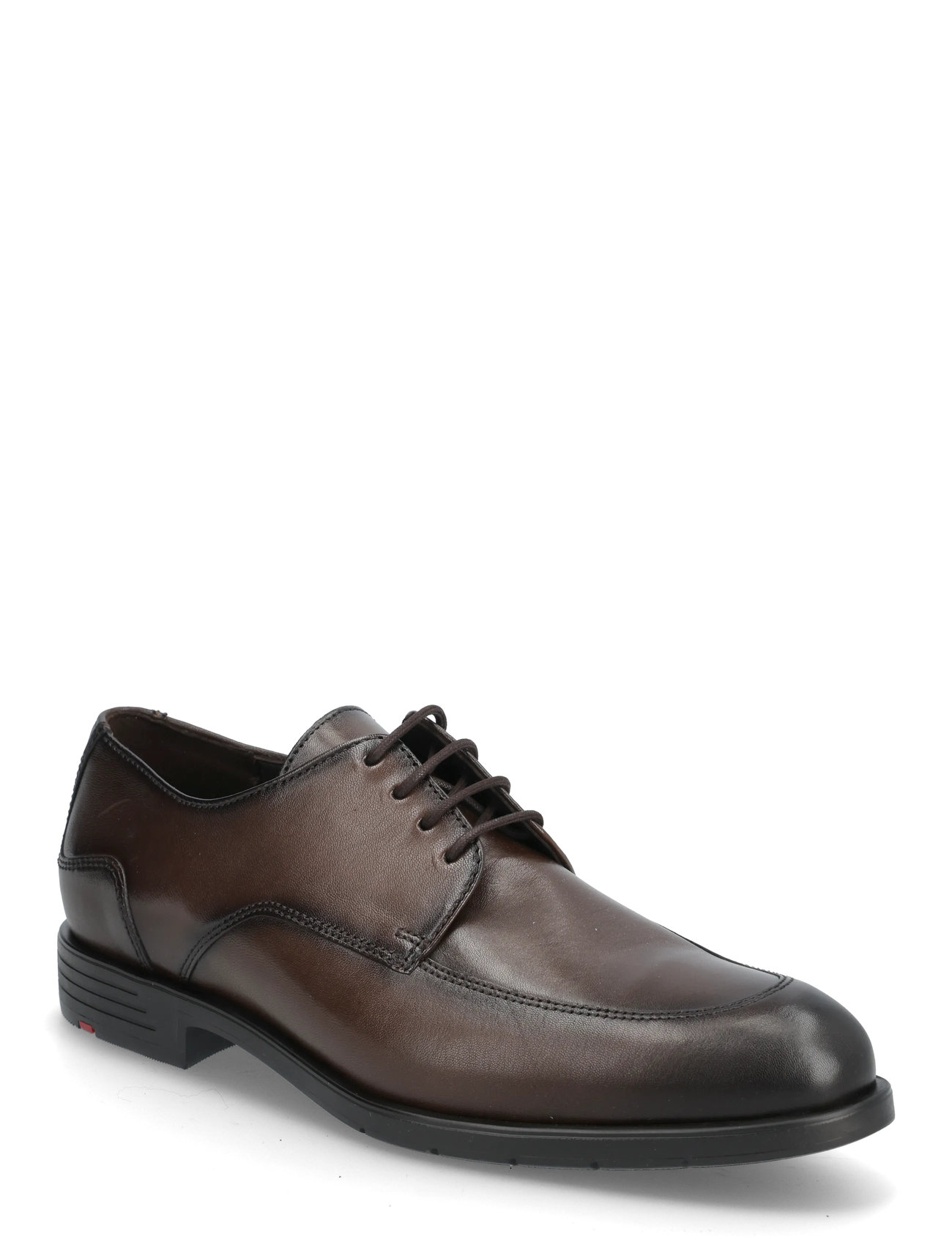 Lloyd Eezy 112, 45, Brown, Business > Derby Sko, Herre