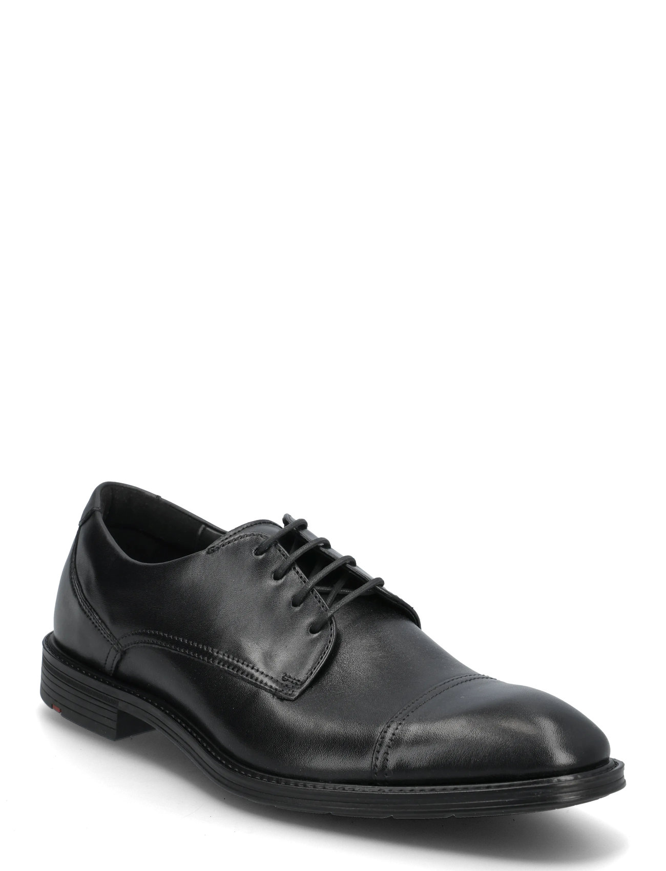 Lloyd X-Motion 150, 40, Black, Business > Derby Sko, Herre