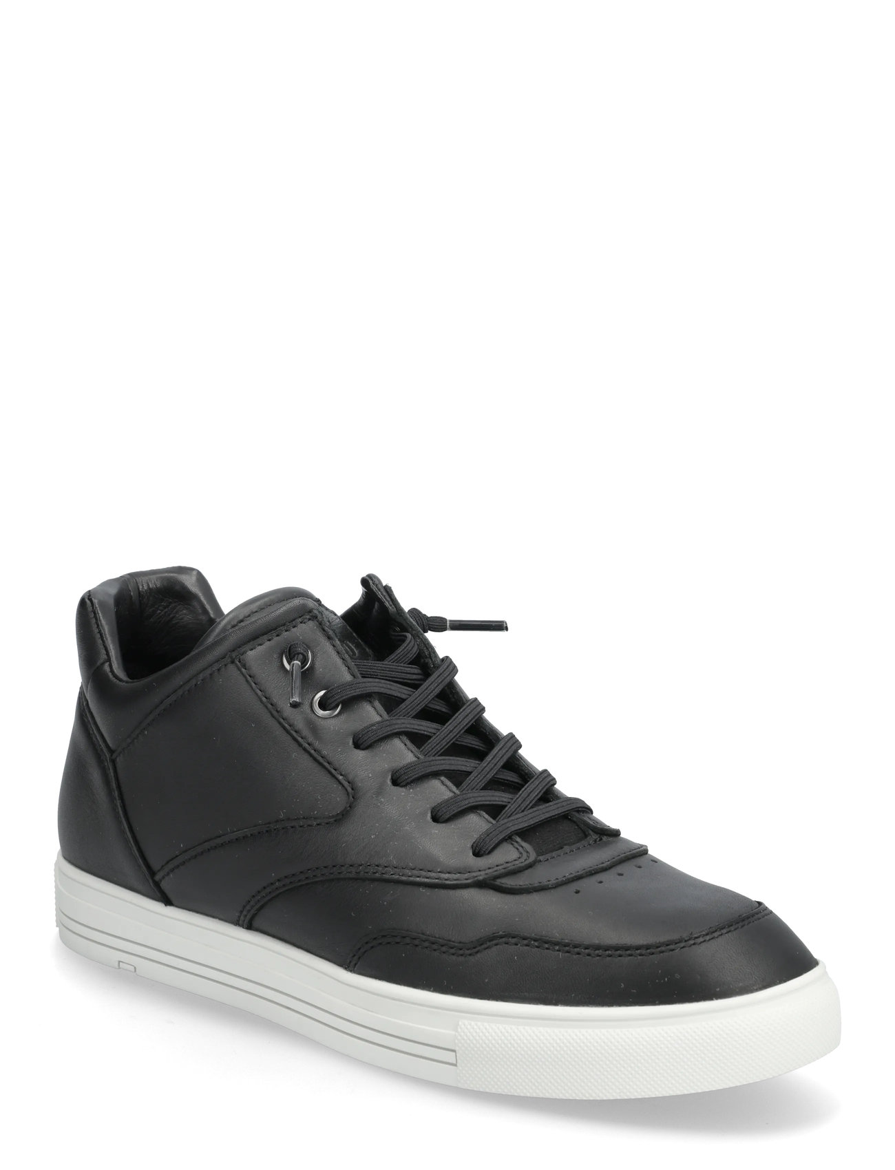 Lloyd Arena, 43, Black, Sneakers > Sneakers Med Høj Top, Herre